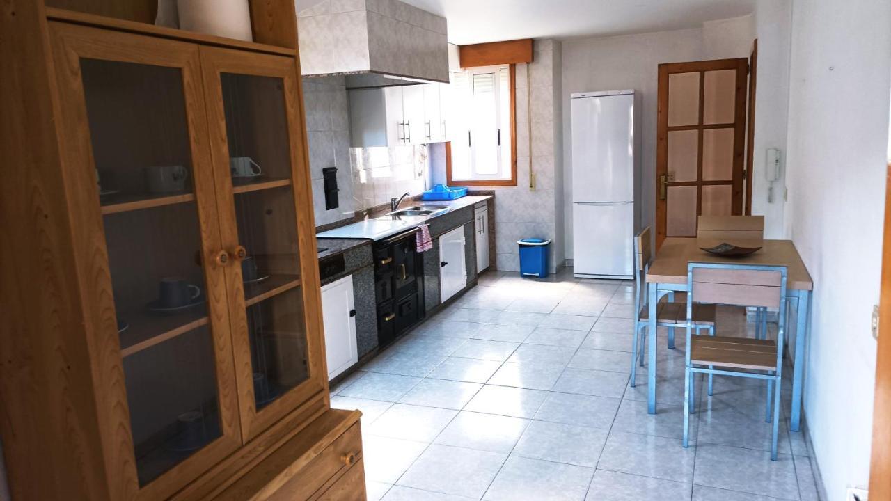 El Cuarto Apartment รีบาดาเบีย ภายนอก รูปภาพ
